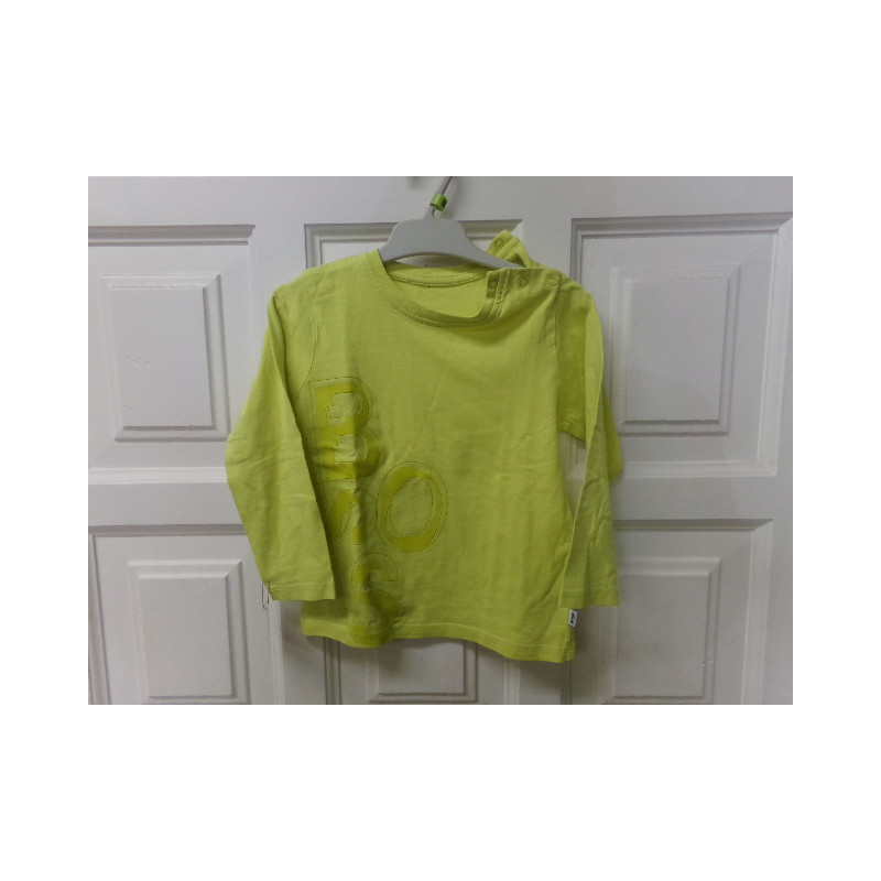 Camiseta Boss talla 3 años. Segunda mano