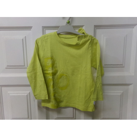 Camiseta Boss talla 3 años. Segunda mano