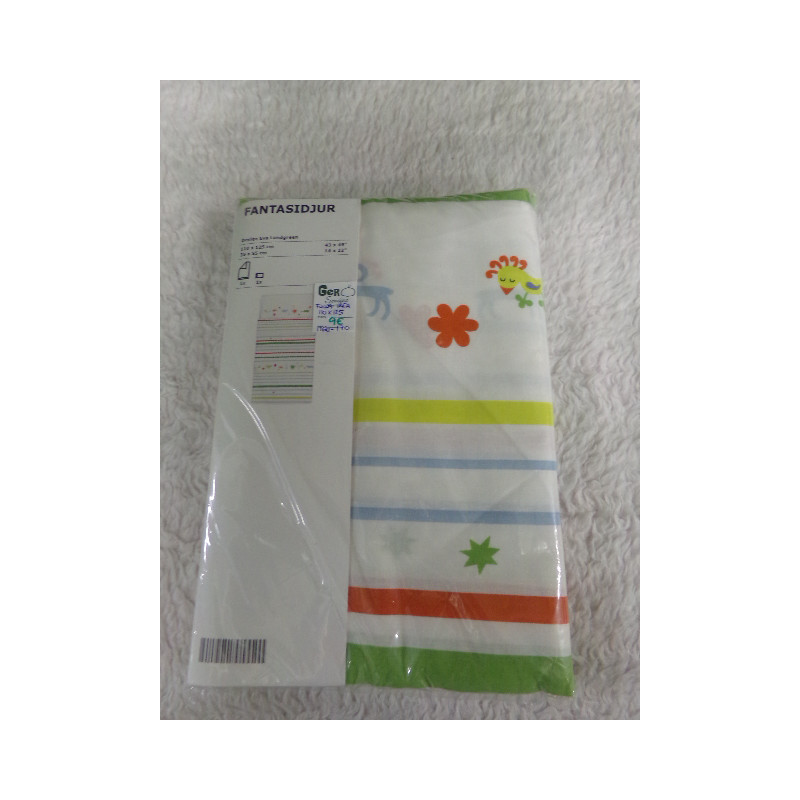 Funda nórdico con almohada 110x125. A estrenar