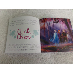 Frozen II Un cuento para cada letra. Segunda mano