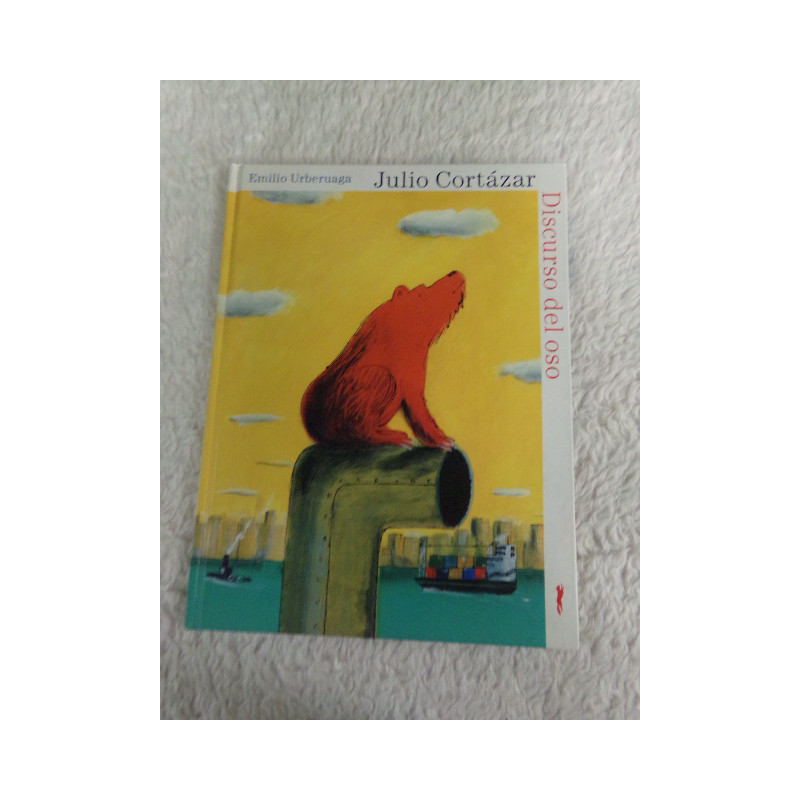 Discurso del oso. Segunda mano