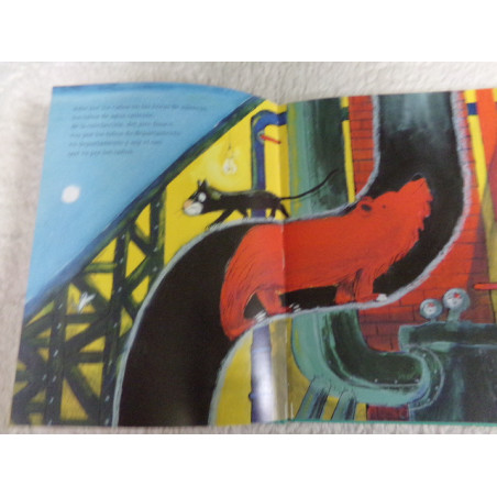 Discurso del oso. Segunda mano