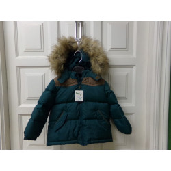 Plumas talla 2 años. Sergent Major. Segunda mano