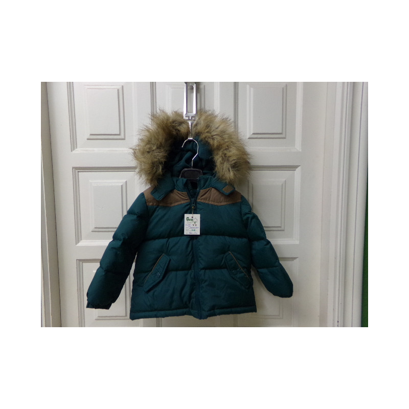 Plumas talla 2 años. Sergent Major. Segunda mano