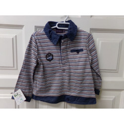 Camiseta Sergent Major. Talla 2 años. Segunda mano