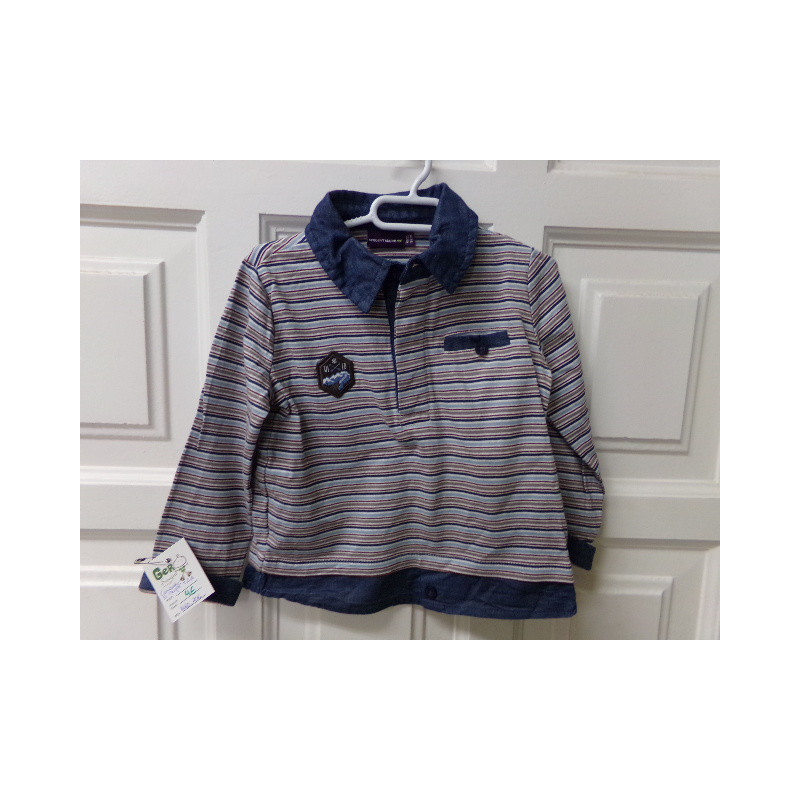 Camiseta Sergent Major. Talla 2 años. Segunda mano