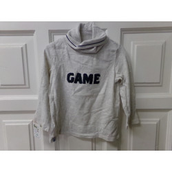 Camiseta Game. Sergent Major talla 2 años. Segunda mano