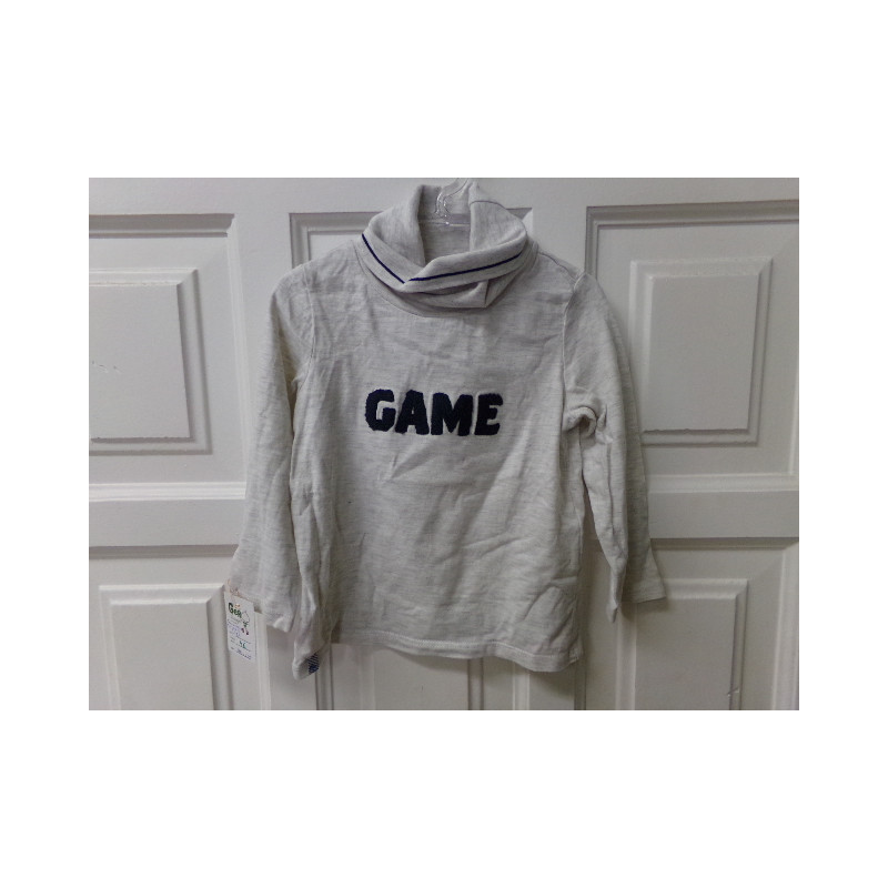 Camiseta Game. Sergent Major talla 2 años. Segunda mano