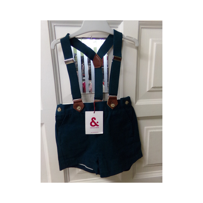 Pantalon Neck&Neck talla 12-18 meses. A estrenar