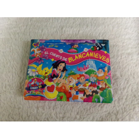El cuento de Blancanieves. Segunda mano