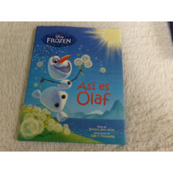 Asi es Olaf. Segunda mano