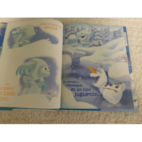 Asi es Olaf. Segunda mano