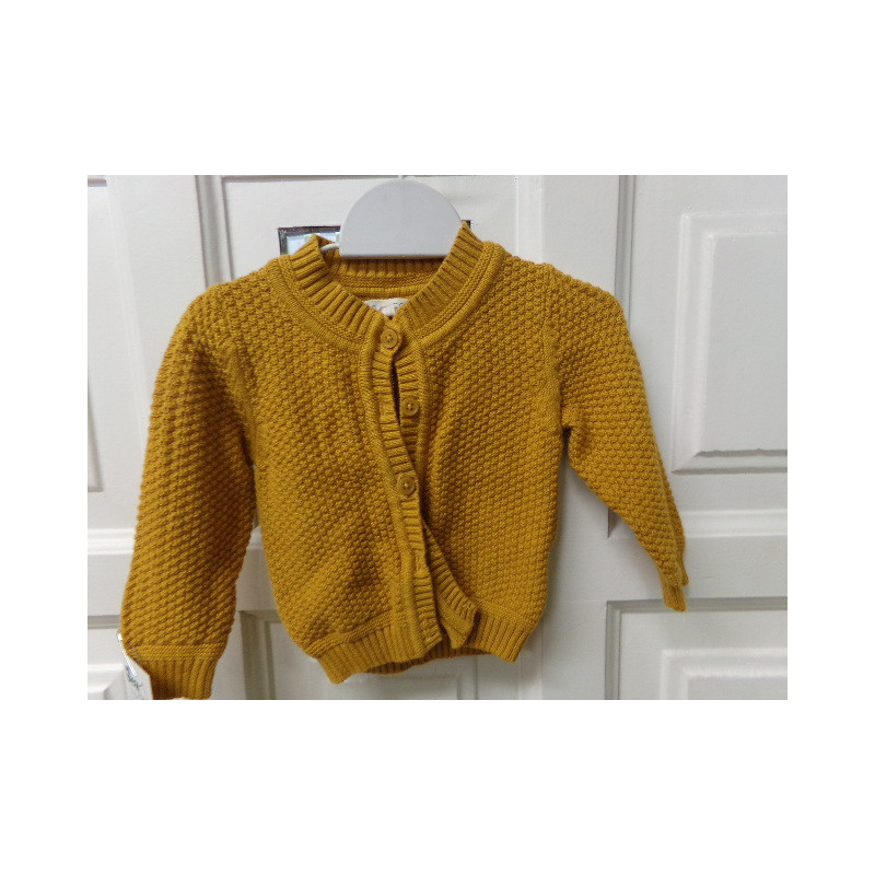 Chaqueta Gocco talla 6-9 meses. Segunda mano