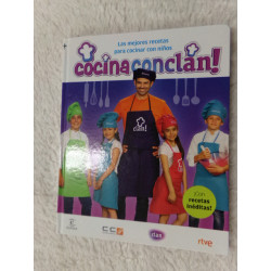 Cocina con CLAN. Segunda mano