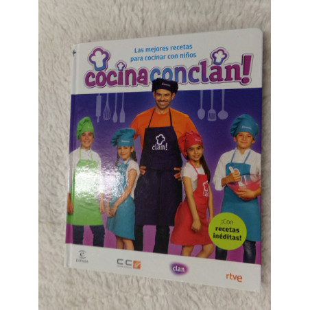Cocina con CLAN. Segunda mano