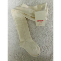 Leotardo beig. N 19-21 de pie. A estrenar