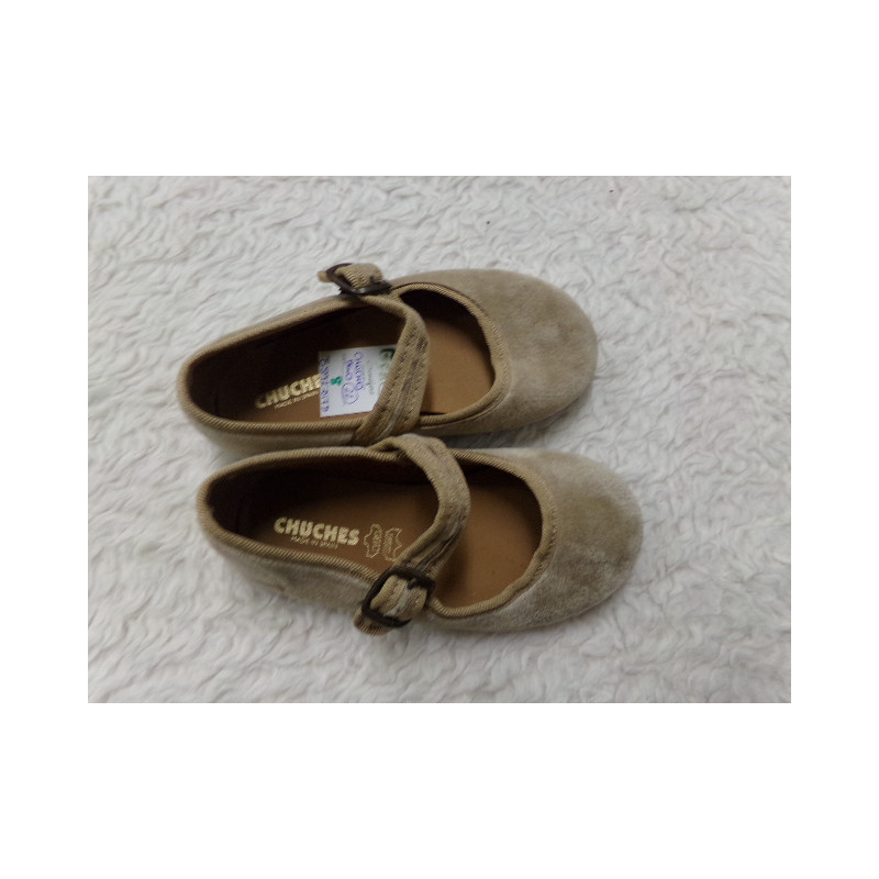 Merceditas N 22. Segunda mano