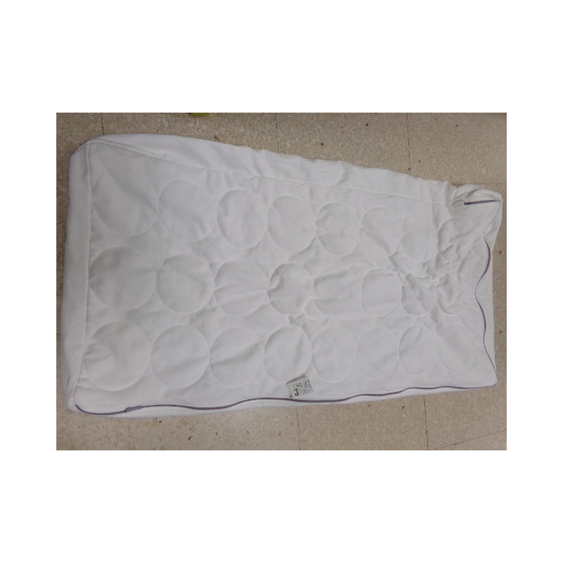 Protección de colchón de cuna. Segunda mano
