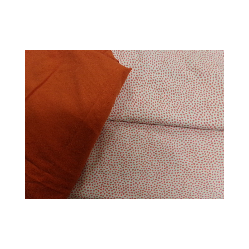 Funda nórdica con bajera y almohada para cuna. Segunda mano