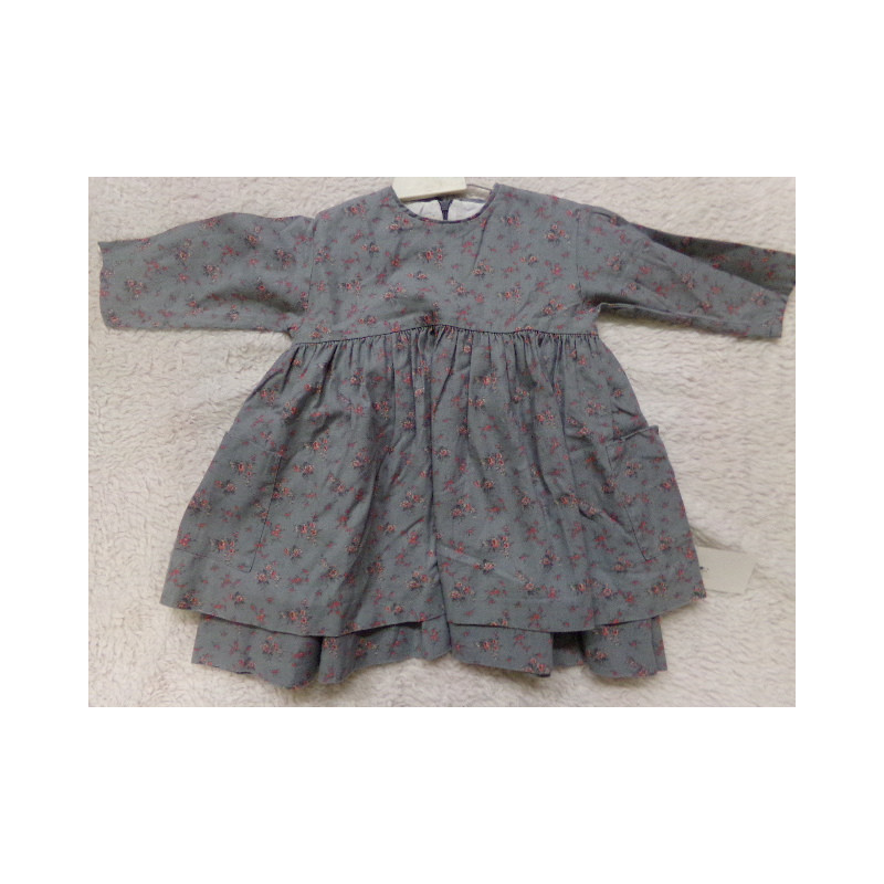 Vestido Mia y Lia talla 3 años. Segunda mano