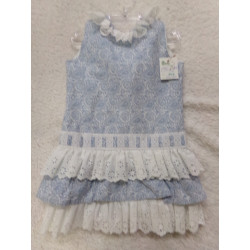 Vestido La casita de mitos talla 3 años. Segunda mano