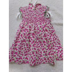 Vestido Sprin talla 1 año. Segunda mano