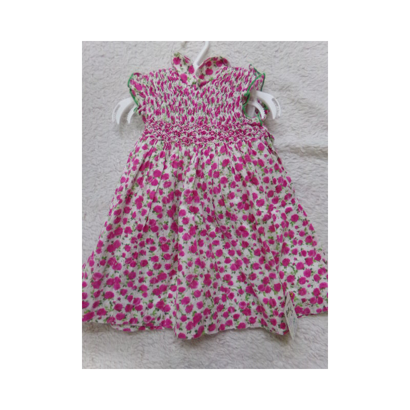 Vestido Sprin talla 1 año. Segunda mano
