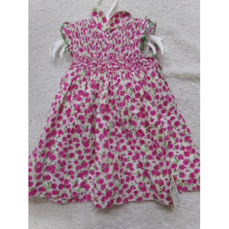 Vestido Sprin talla 1 año. Segunda mano