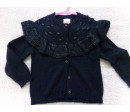 Chaqueta Gocco azul marino talla 3-4 años. Segunda mano