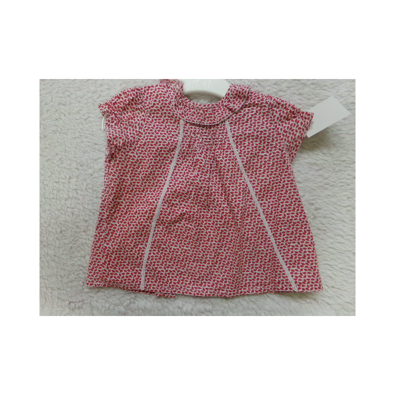 Blusa Gocco talla 9-12 meses. Segunda mano