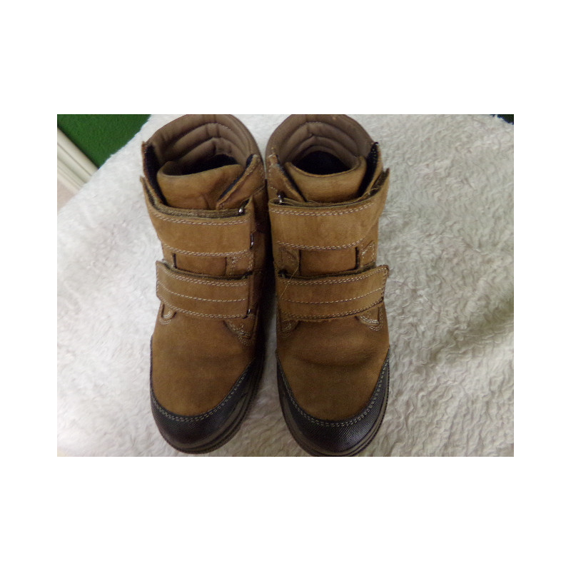 Botas Geox N 36. Segunda mano