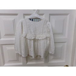 Blusa Zara talla 2-3 años. a estrenar