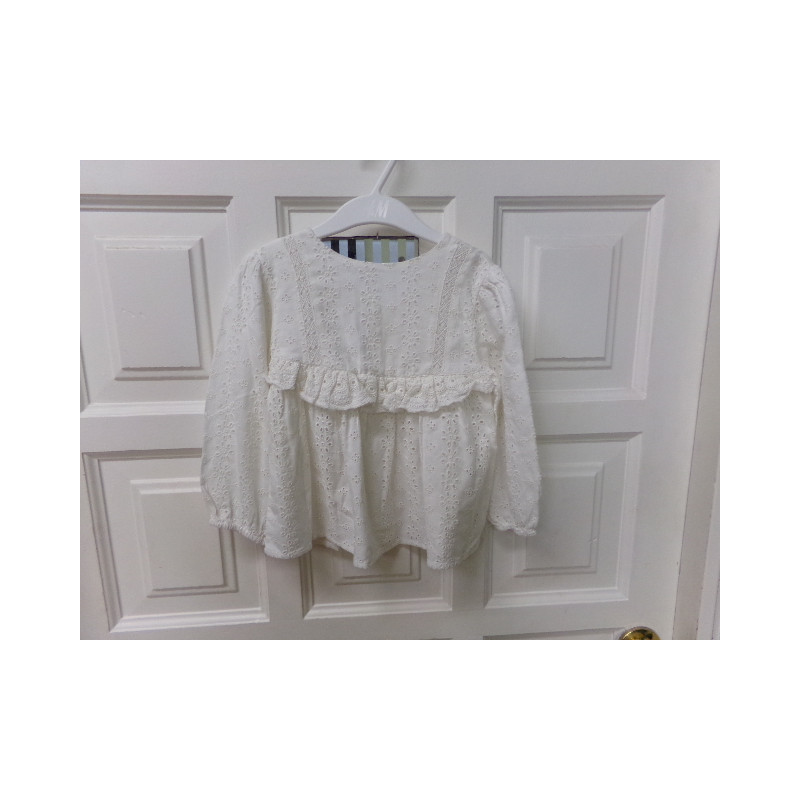 Blusa Zara talla 2-3 años. a estrenar