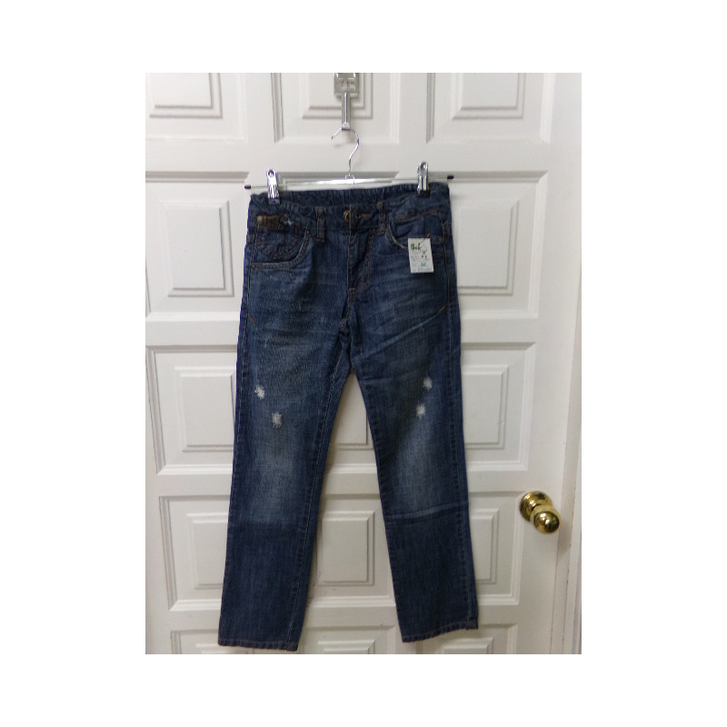 Vaquero Zara talla 9-10 años. Segunda mano