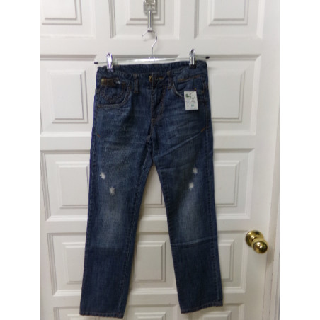 Vaquero Zara talla 9-10 años. Segunda mano