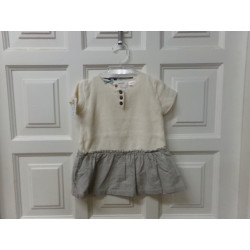 Vestido Zara talla 18 meses. Segunda mano