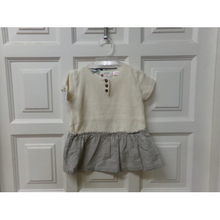 Vestido Zara talla 18 meses. Segunda mano