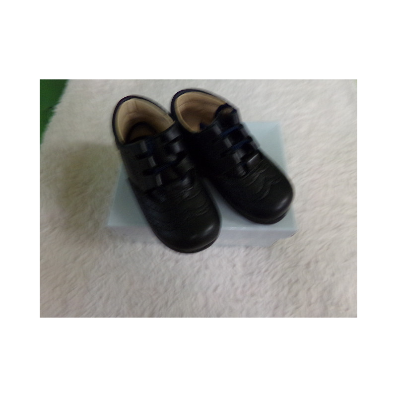 Bota marino Angelitos. n 19. Segunda mano