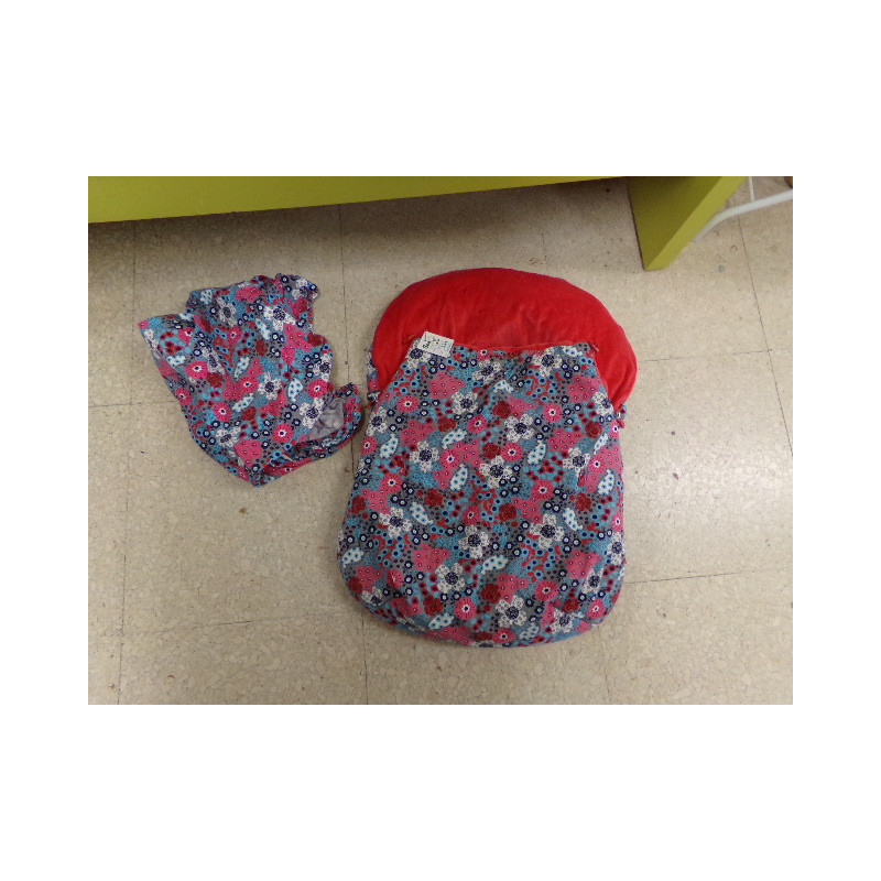 Saco grupo cero invierno. Segunda mano