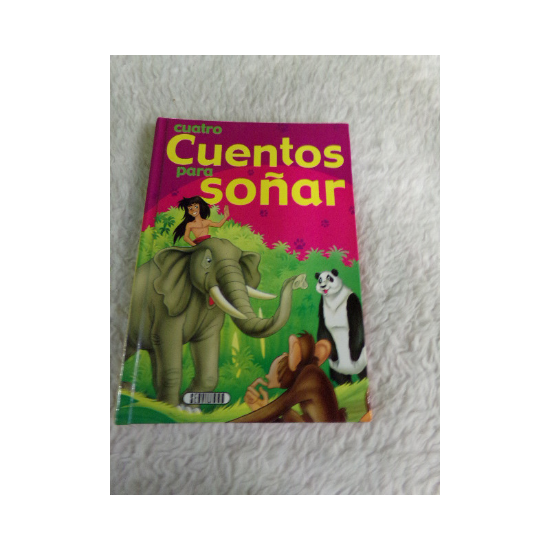 4 Cuentos para soñar. Segunda mano