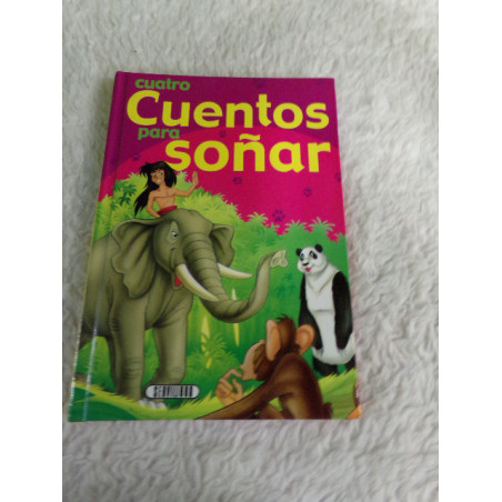 4 Cuentos para soñar. Segunda mano