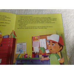 Manny Manitas. Piensa en verde. Segunda mano