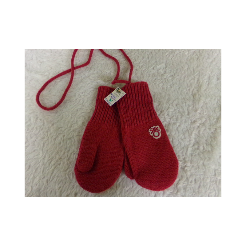 Manoplas Benetton. Segunda mano