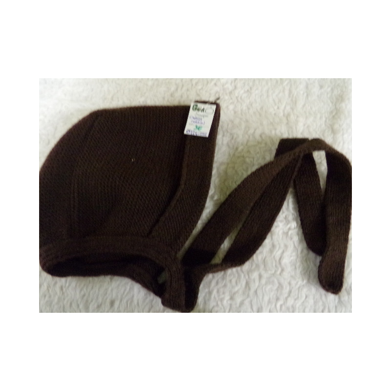 Capota marron. Segunda mano