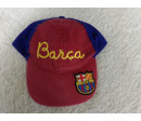 Gorra Barça talla 3 años. Segunda mano