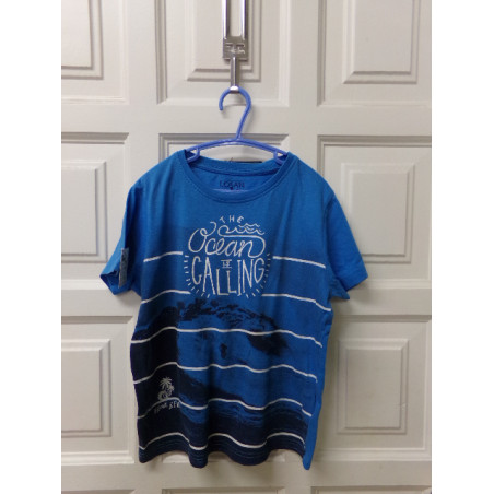 Camiseta talla 7 años. Segunda mano