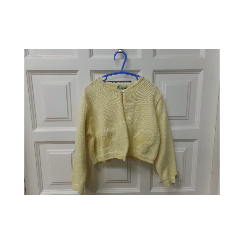 Chaqueta Petit Blau talla 6 años. Segunda mano