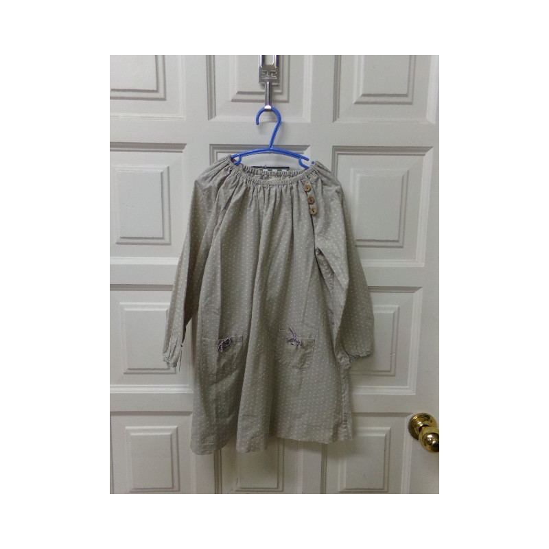 Vestido Lorena  talla 6 años. Segunda mano