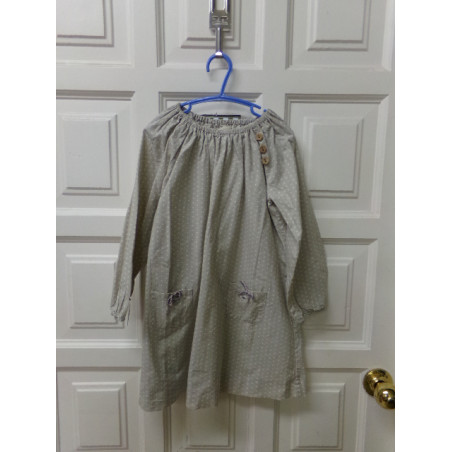 Vestido Lorena  talla 6 años. Segunda mano