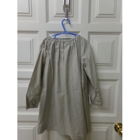 Vestido Lorena  talla 6 años. Segunda mano